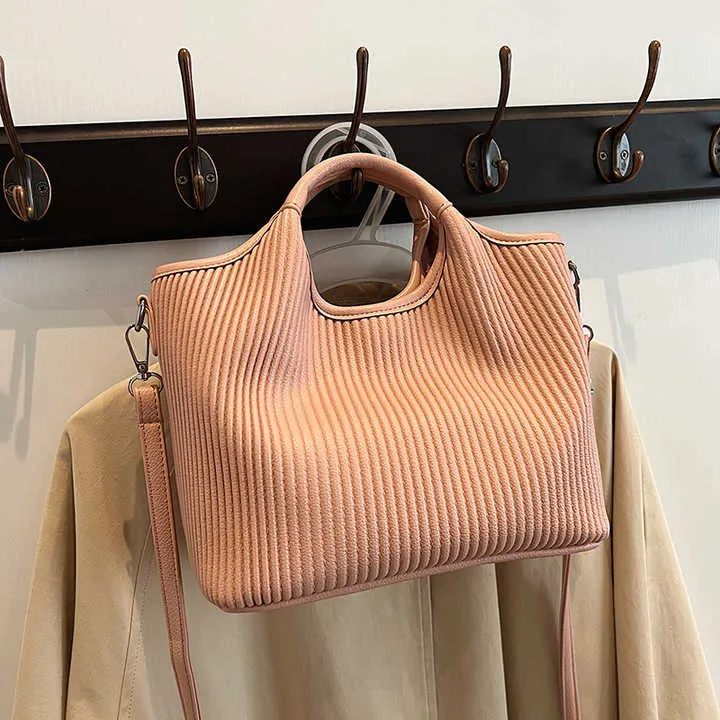 Tote Bag Large Capacity Bag Fashionable-حقيبة حمل كبيرة السعة