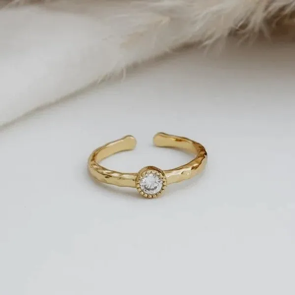 Versatile Adjustable Ring