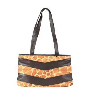 VH08 ~ Hairon Shoulder Bag - CLEARANCE