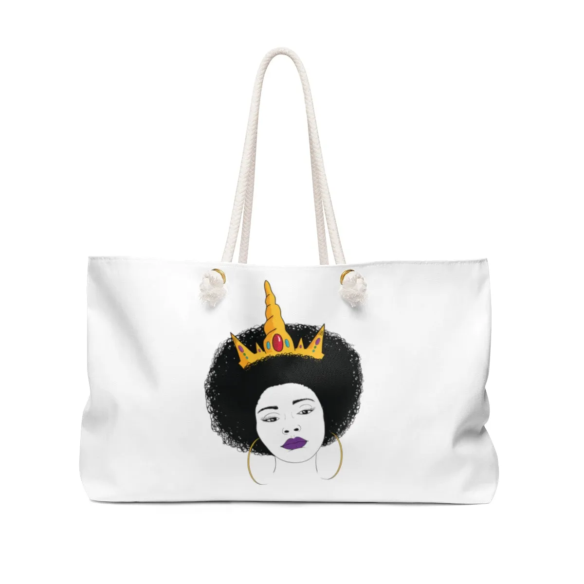 Weekend Bag (plain)