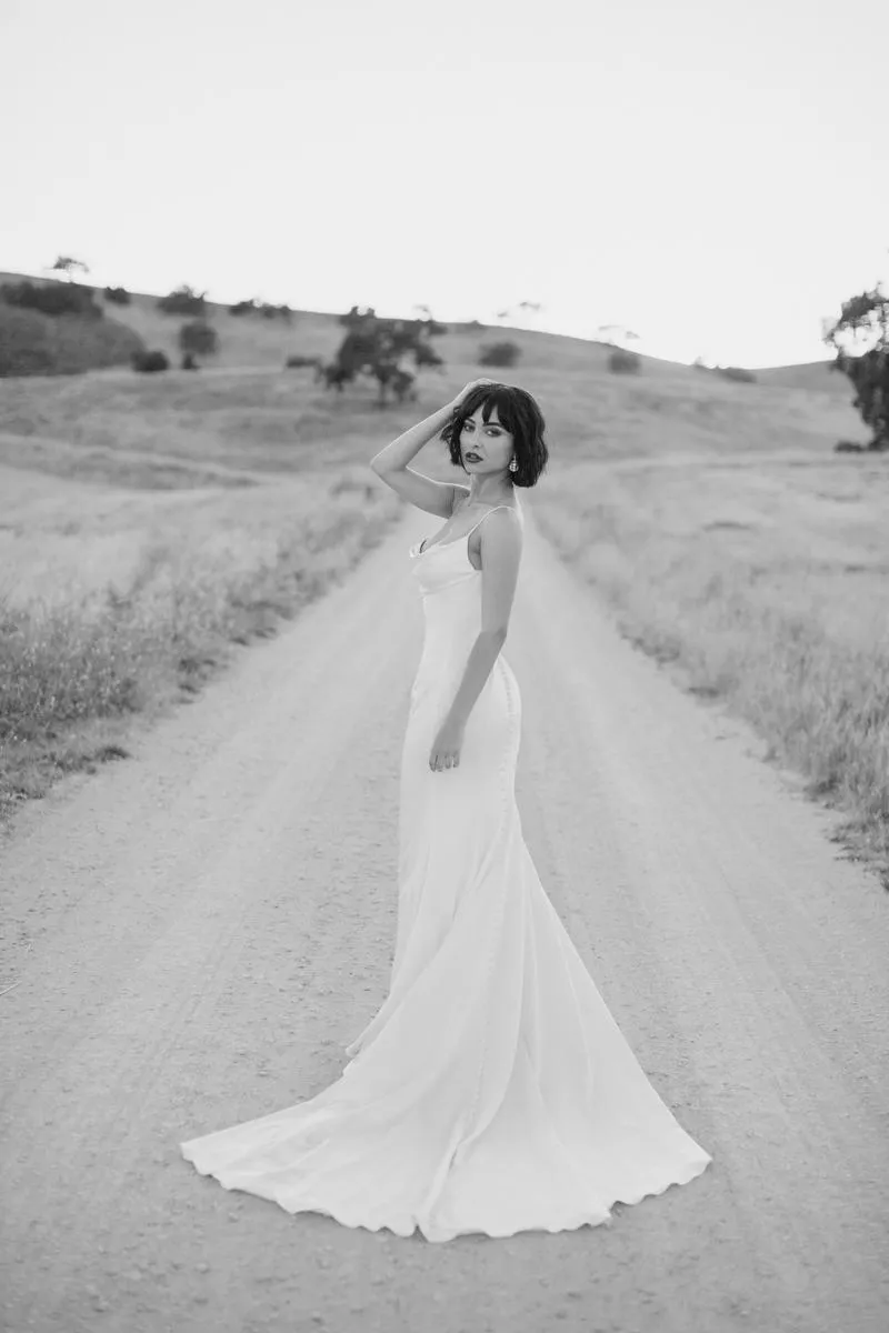 Wilderly Bride by Allure Dress F242