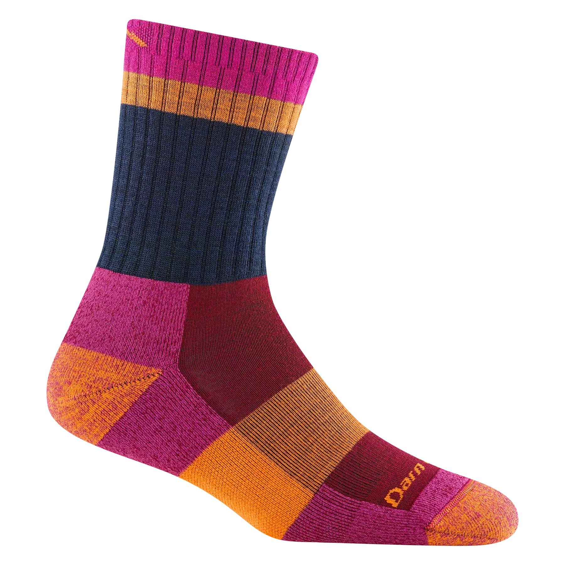 Women's Heady Betty Micro Crew Lightweight Hiking Sock