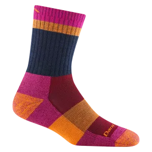 Women's Heady Betty Micro Crew Lightweight Hiking Sock