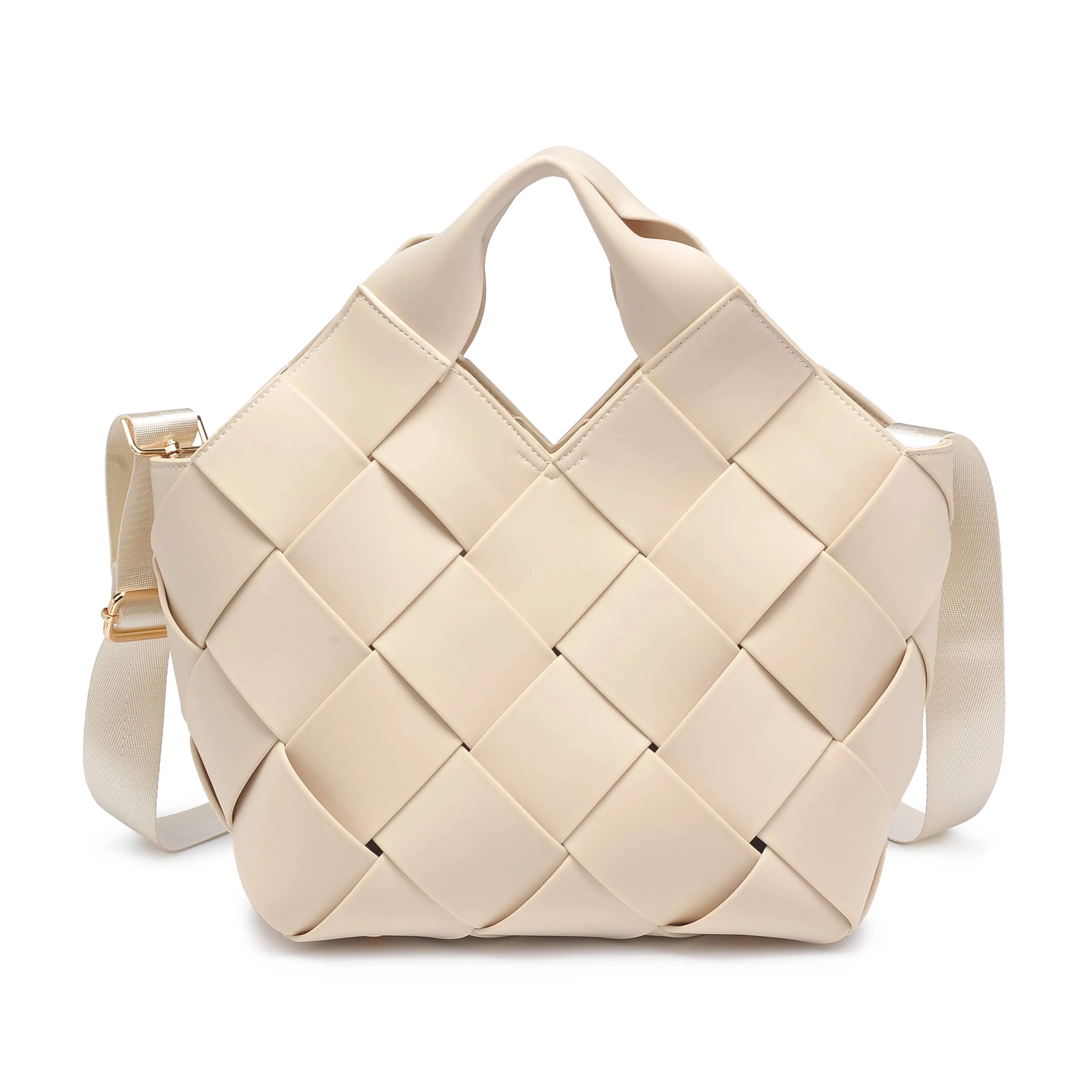 Woven Neoprene Tote