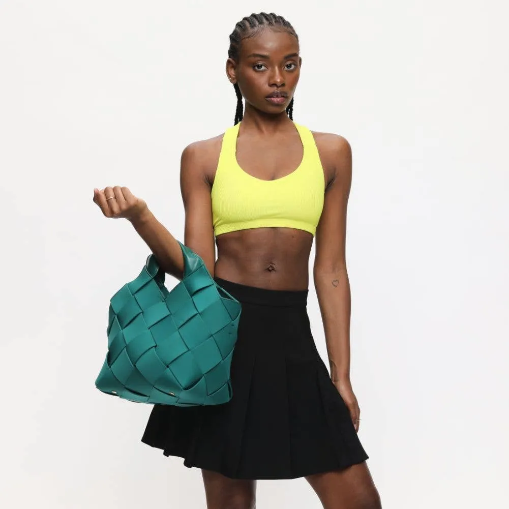 Woven Neoprene Tote