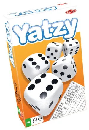 Yatzy Game