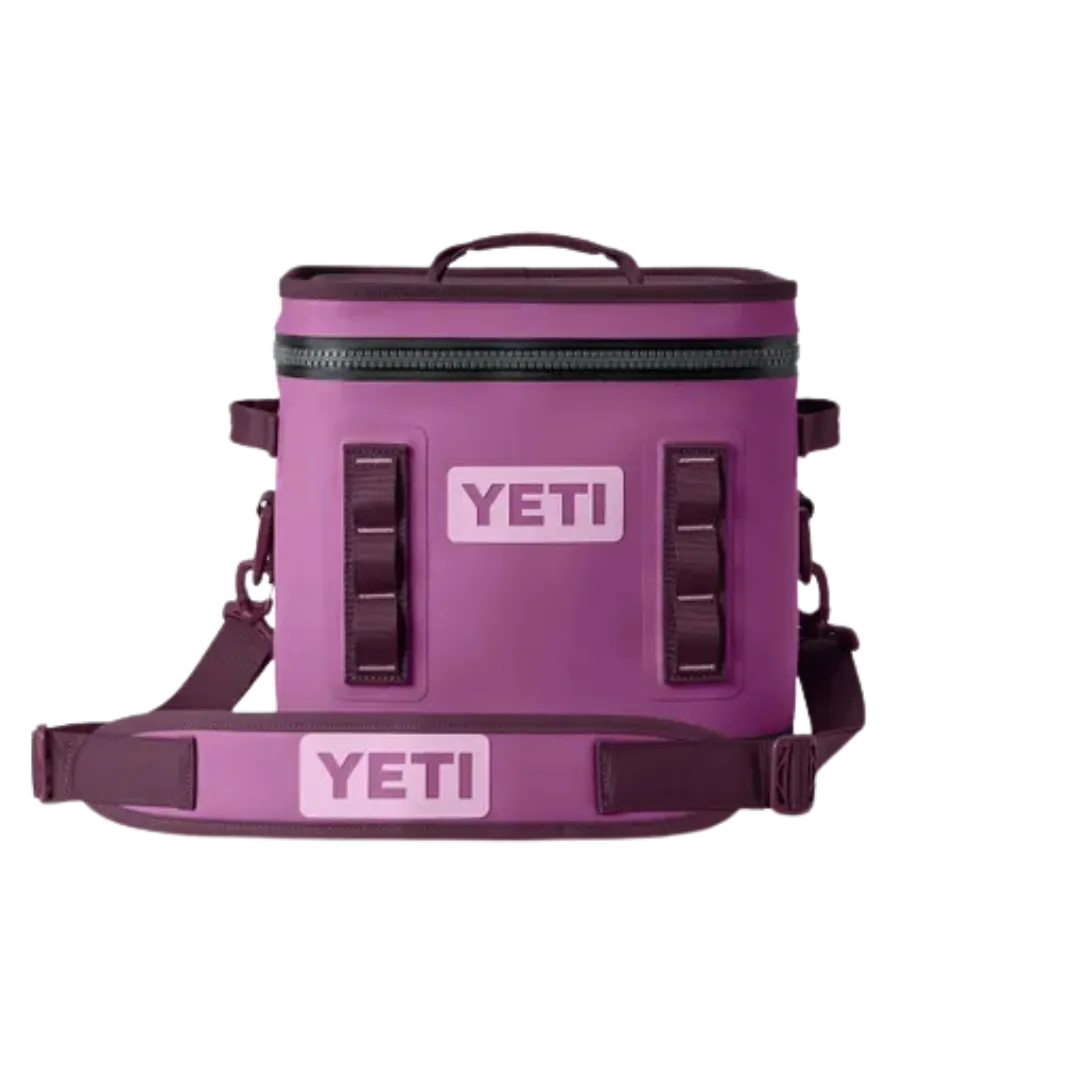 Yeti Hopper Flip 12 Nordic Purple Cooler