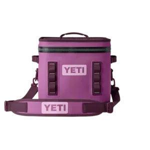 Yeti Hopper Flip 12 Nordic Purple Cooler